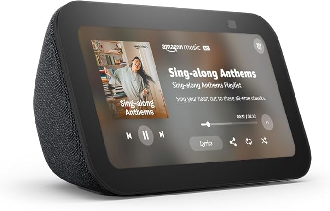 Alexa Show 5