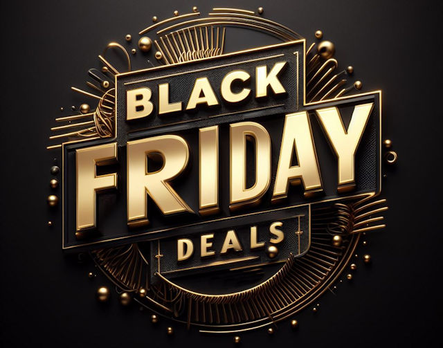 Black Friday Deals Logo