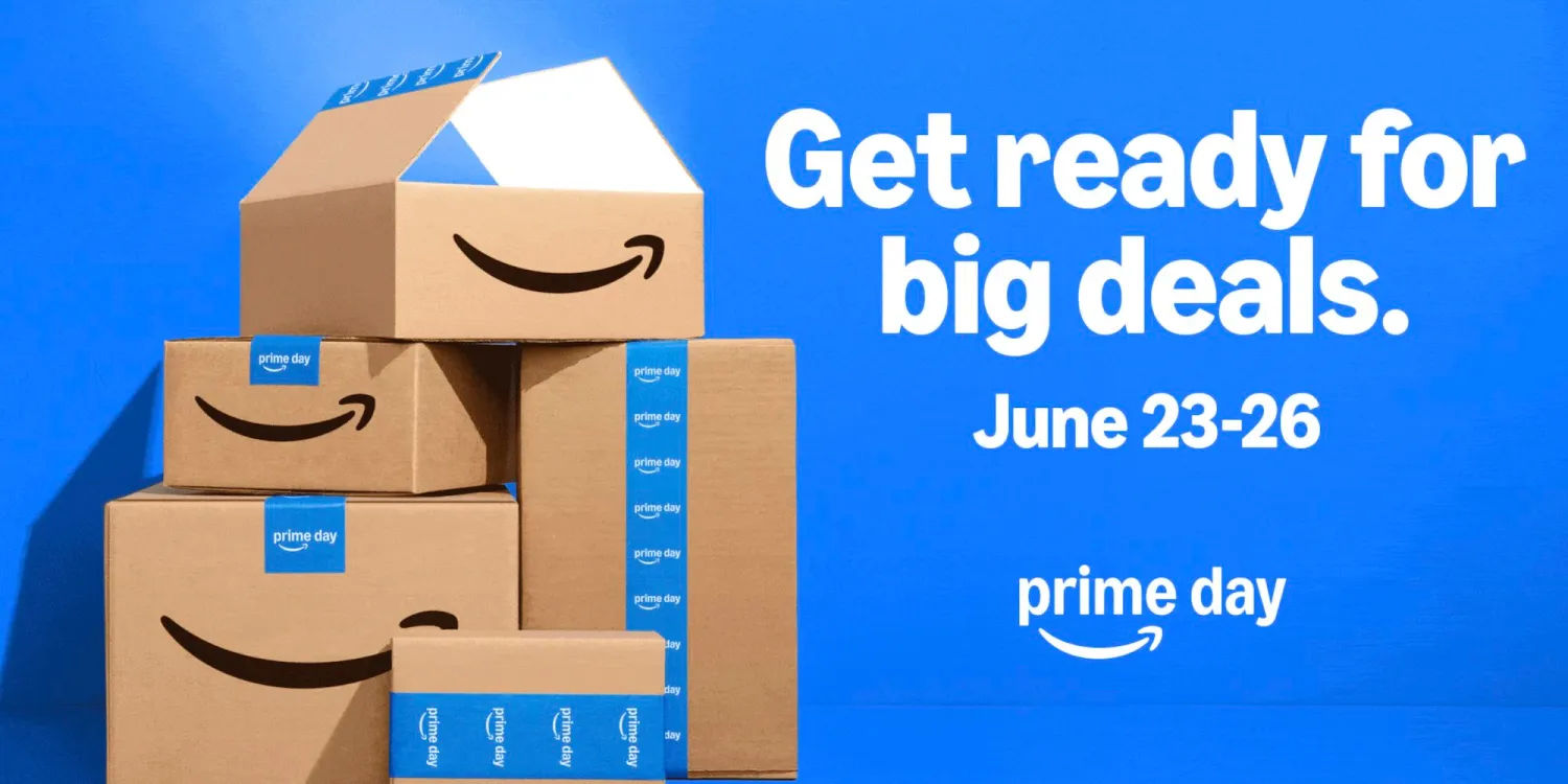 Prime Day Logo