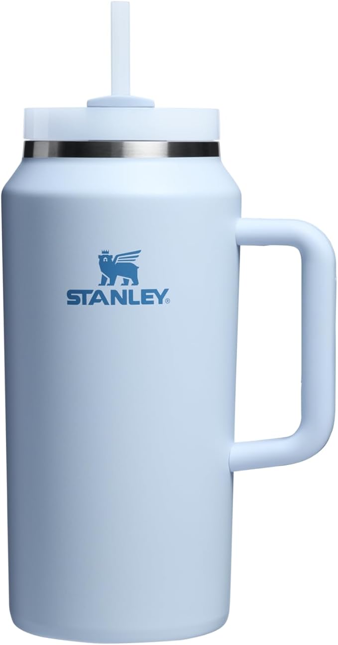 Stanley Quencher H2.0 Tumbler with Handle & Straw 64 oz